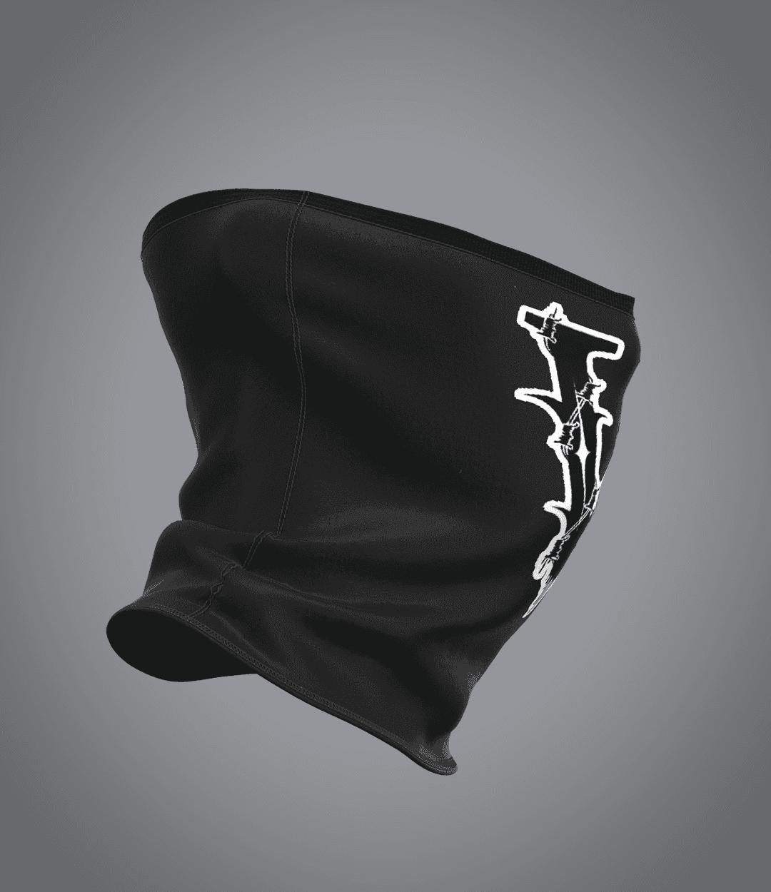 Cagoule Triple Black VRUNK