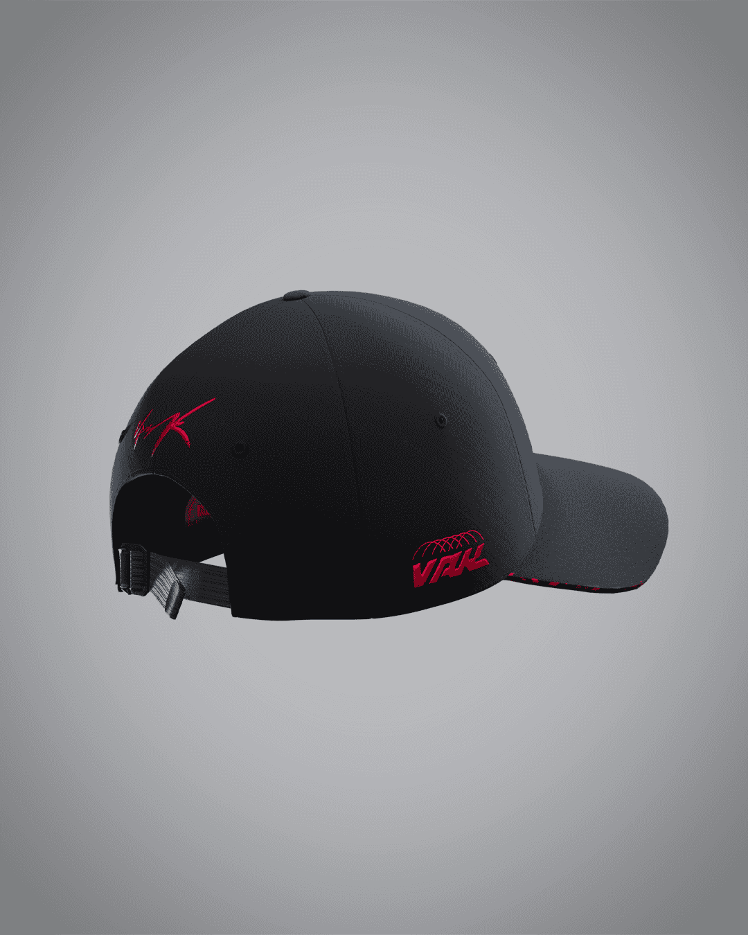 Casquette Pink Limitless VRUNK