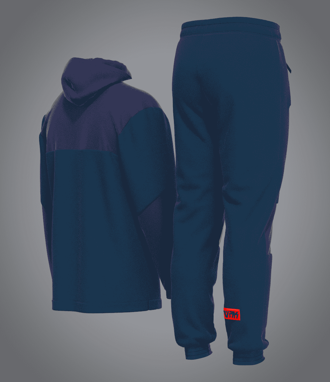 Survêtement Polaire 2.0 Blue Motion VRUNK