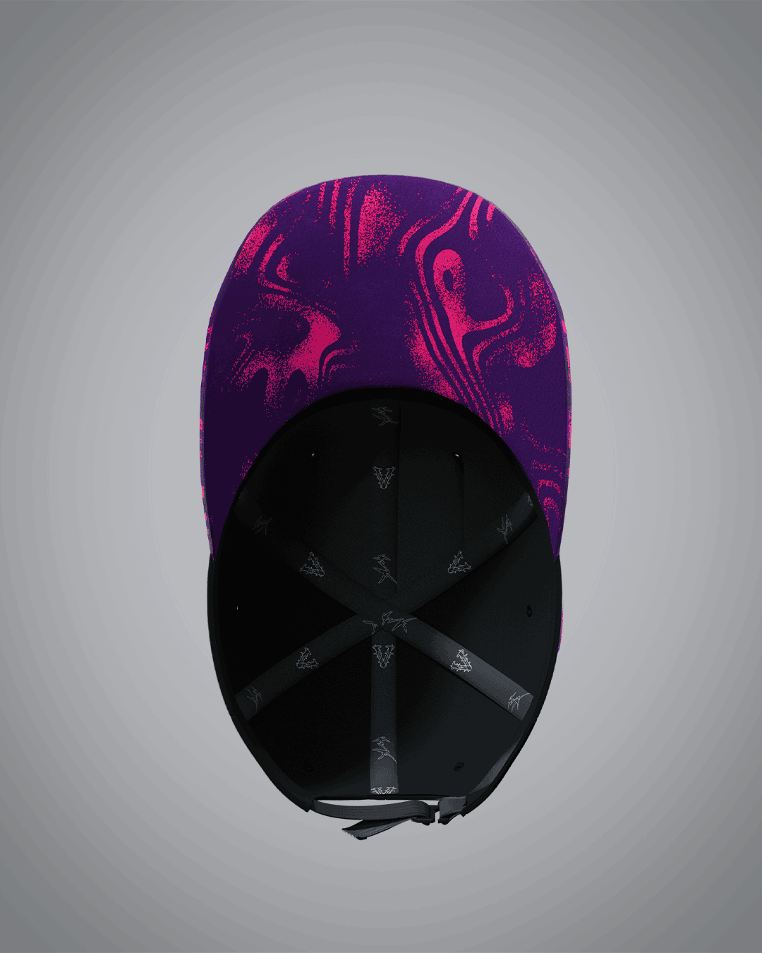Casquette Pink Limitless VRUNK