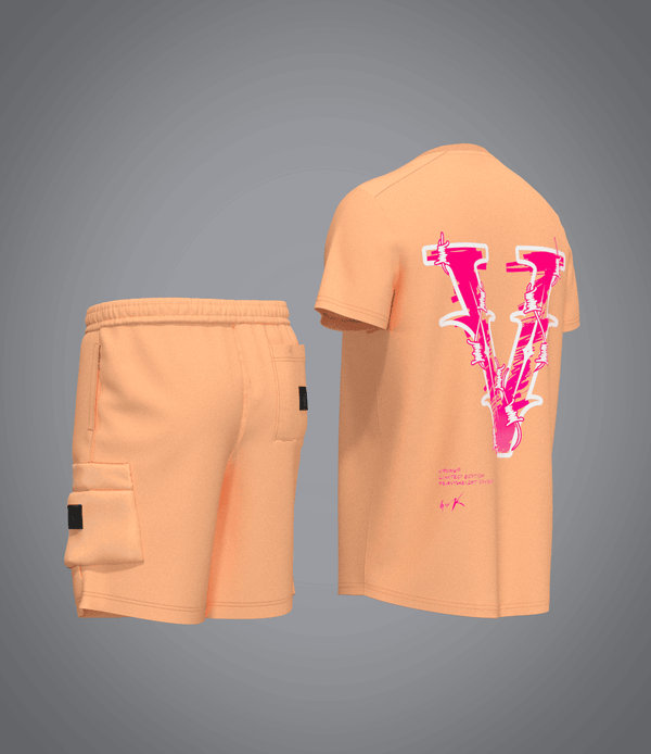 Ensemble Peach Pop VRUNK