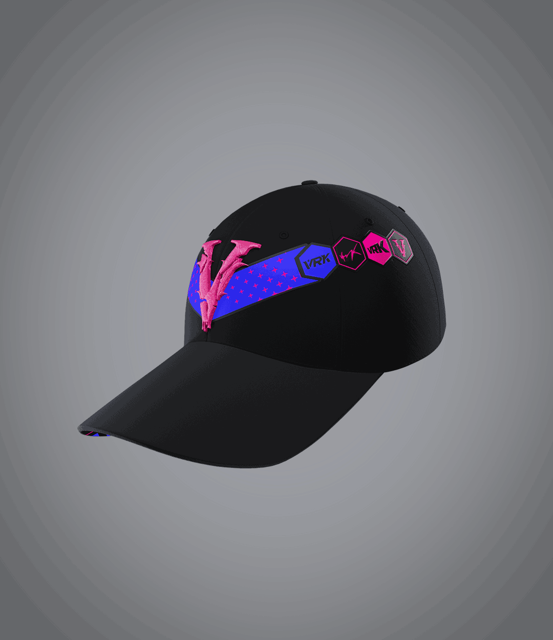 Casquette Lollipop VRUNK