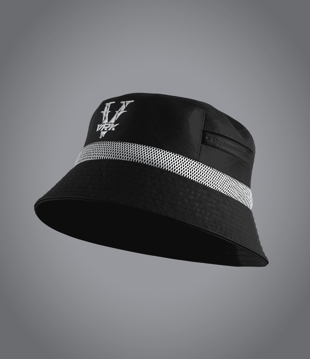 Bob Street Lock Black VRUNK