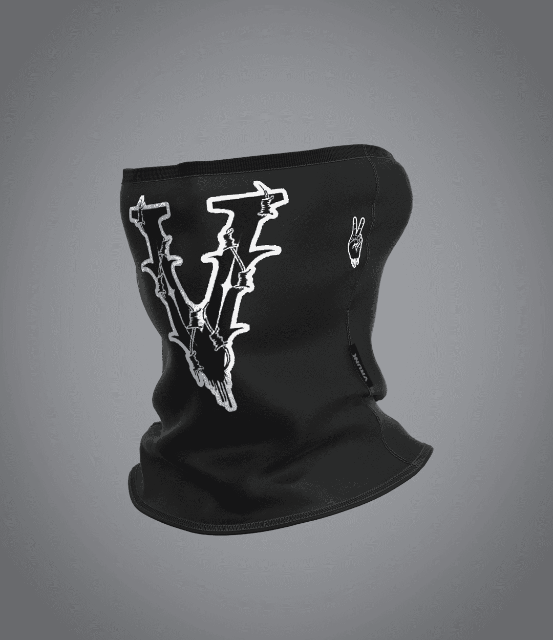 Cagoule Triple Black VRUNK