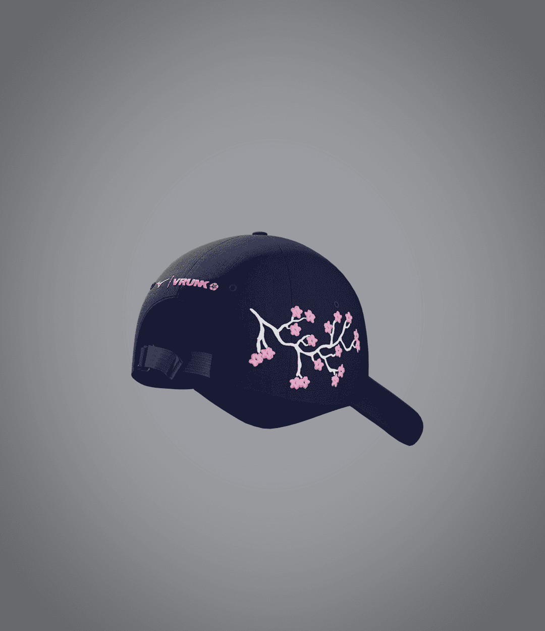 Casquette VRK X MIZUNO VRUNK