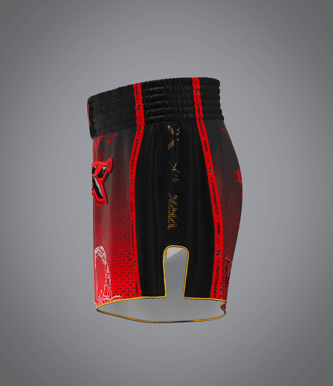 Short Boxe Scorpio VRUNK