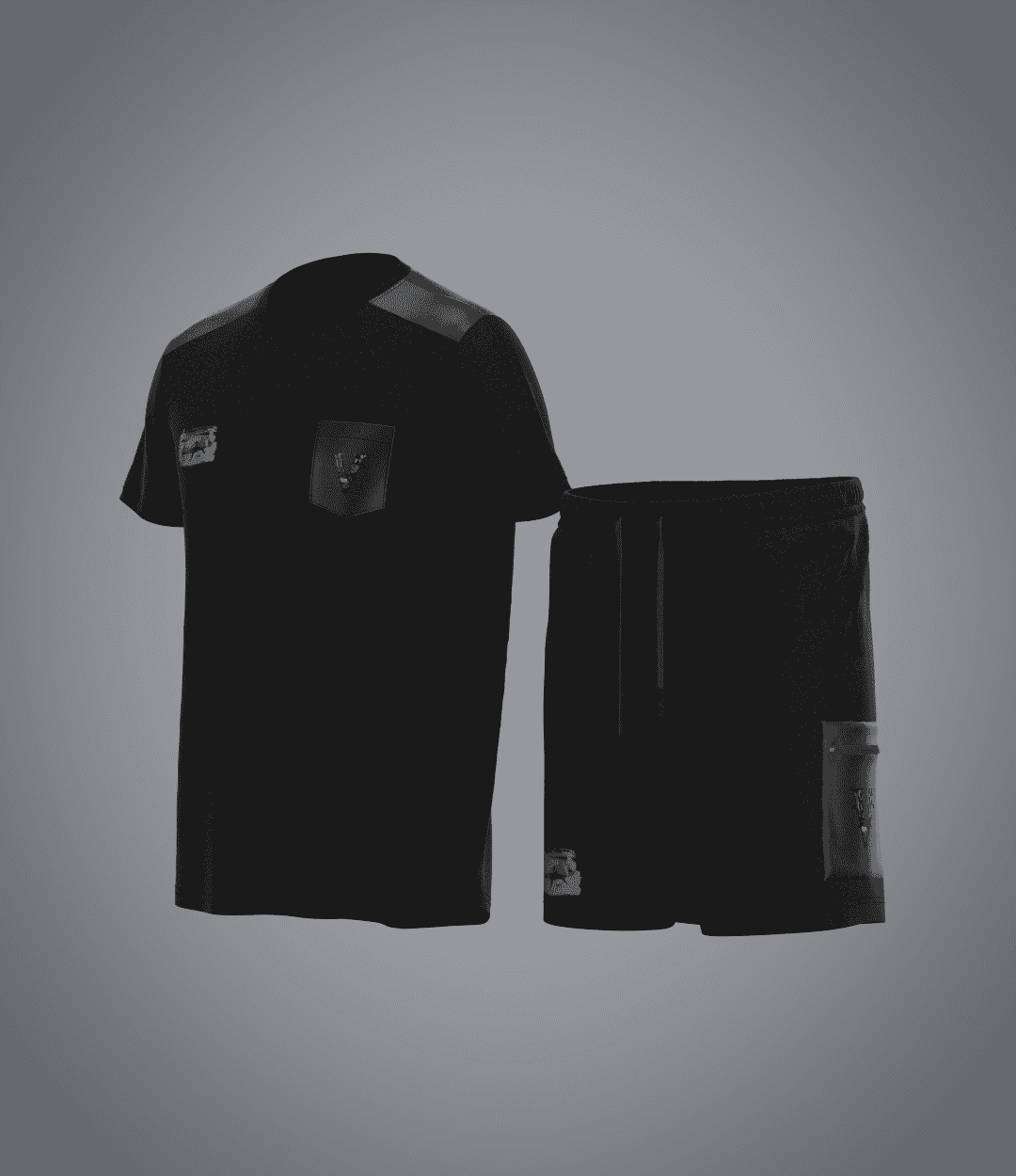 Ensemble Dark Liquid VRUNK