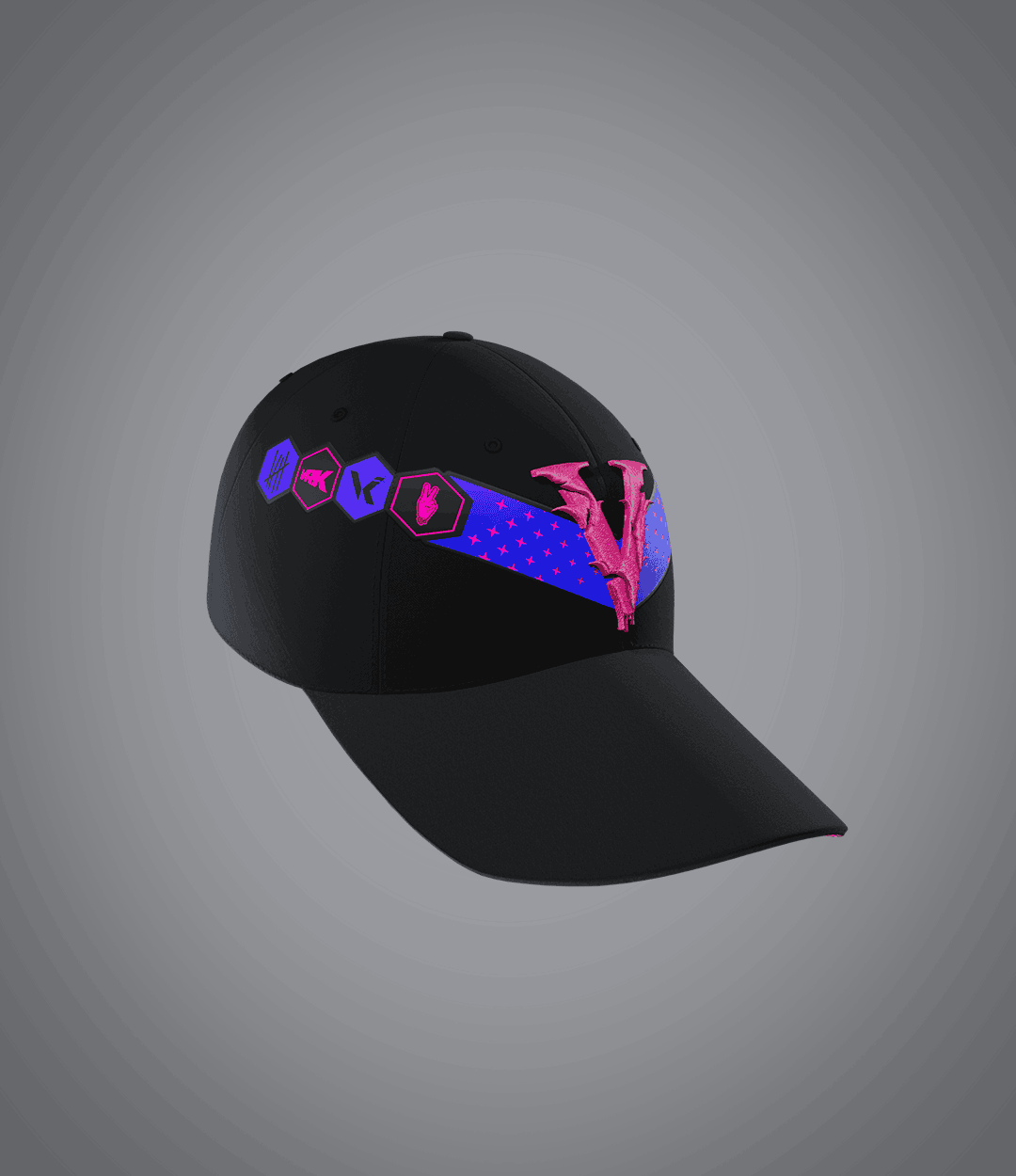Casquette Lollipop VRUNK