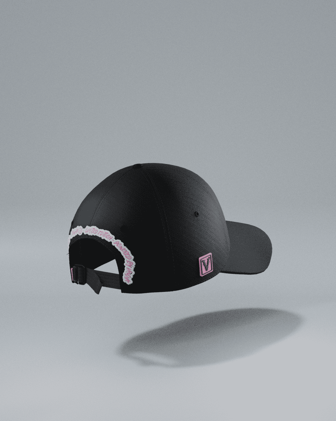Casquette Bubble Pink X FootLocker VRUNK
