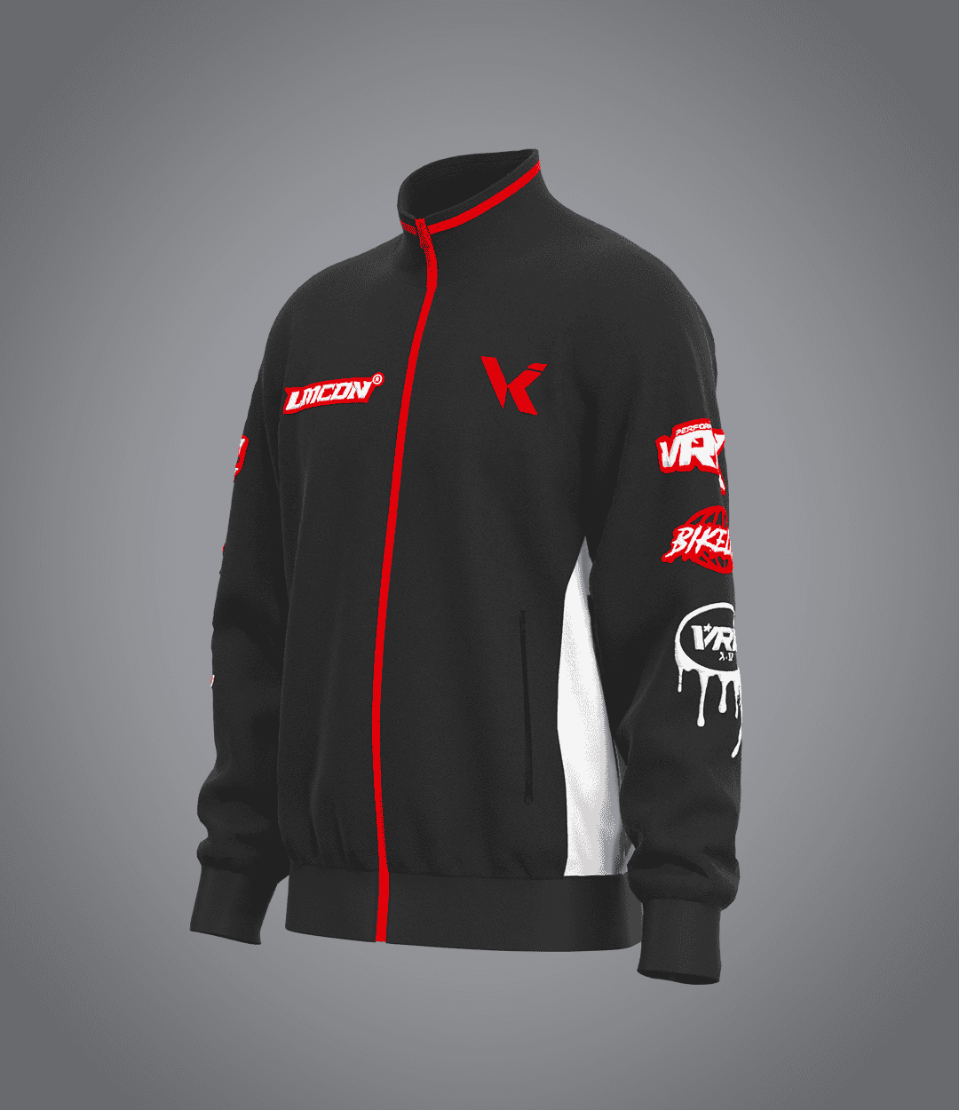 Veste polaire VRK X LMCDN VRUNK
