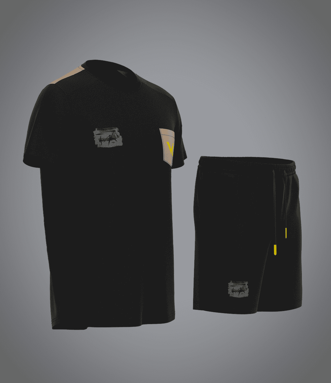 Ensemble Olive Tree VRUNK
