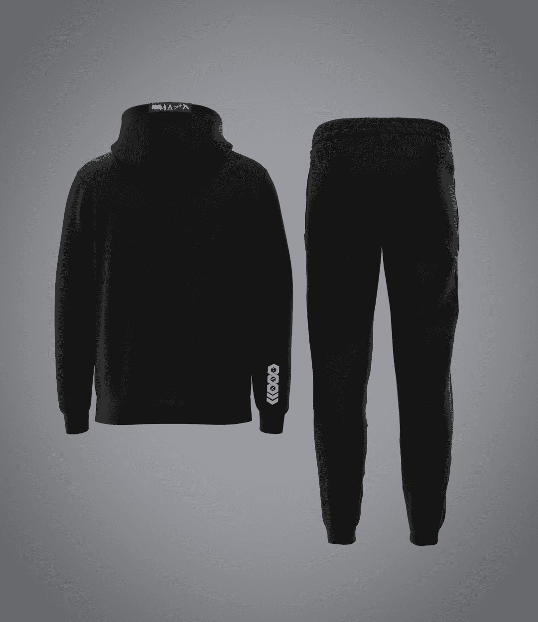 Survêtement Black Tech VRUNK