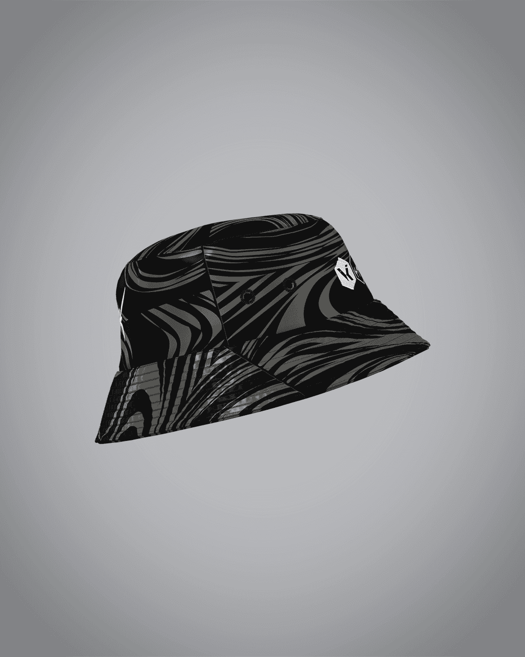 Bob Double face Black 3M VRUNK
