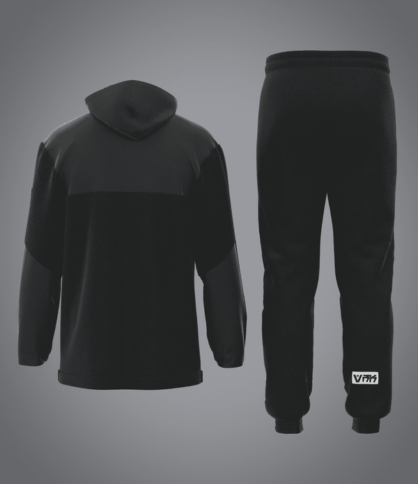Survêtement Polaire 2.0 Full Black VRUNK