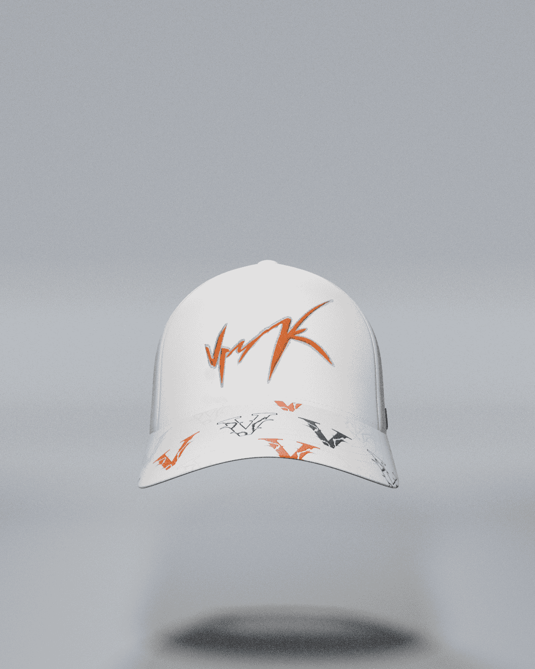 Casquette Pêche Blanche VRUNK