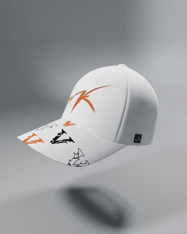 Casquette Pêche Blanche VRUNK