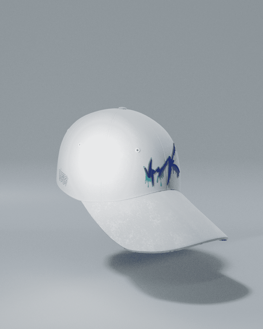 Casquette Stamp VRUNK
