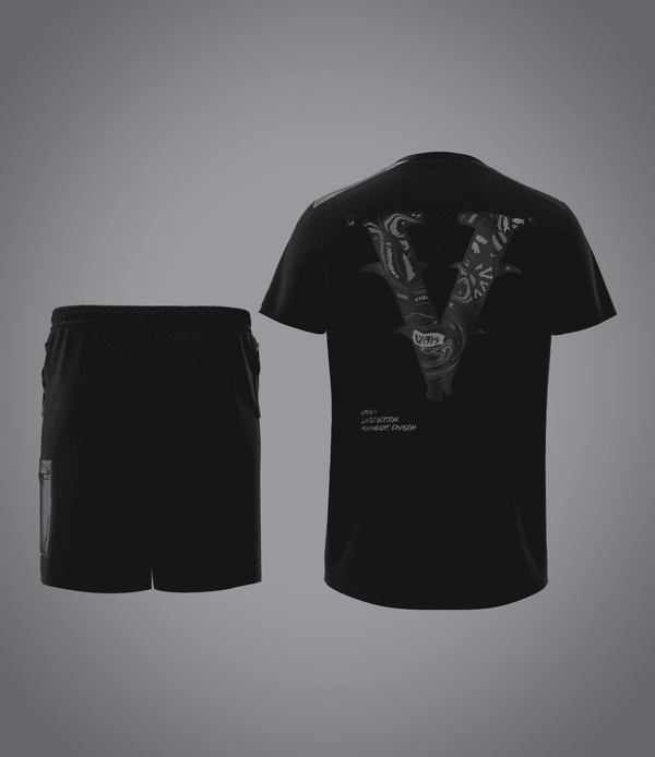 Ensemble Dark Liquid VRUNK