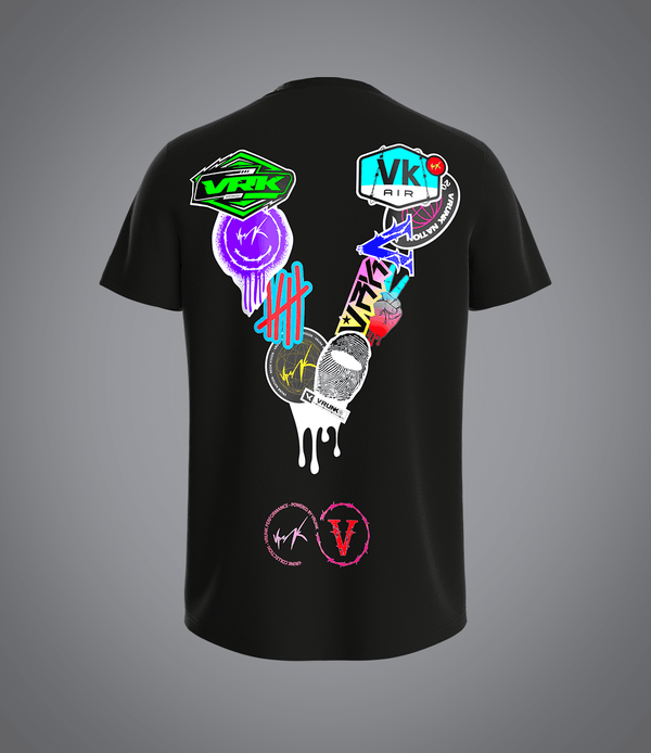 Tee-Shirt Stick The World 2.0 VRUNK