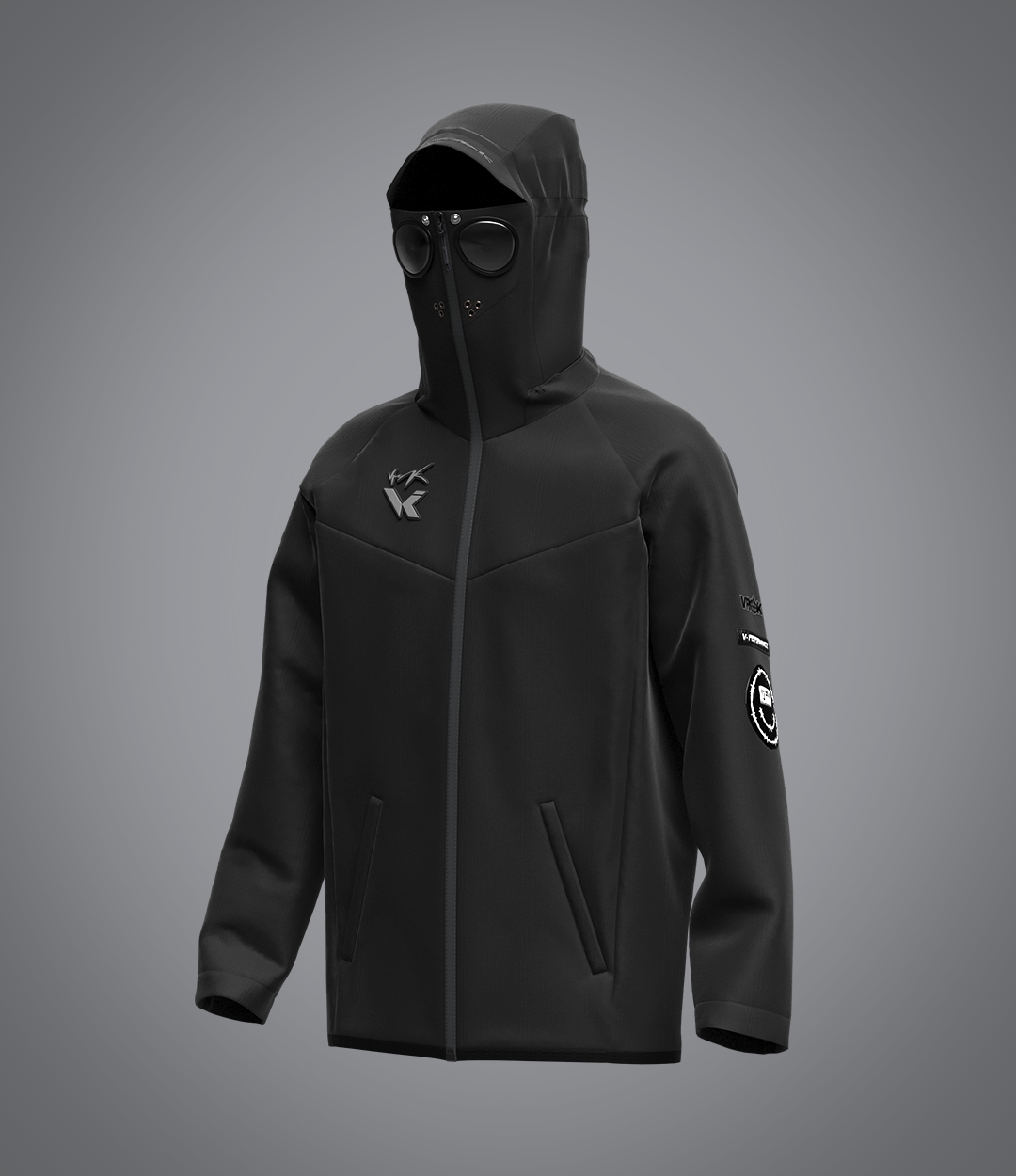 Veste Massilia 3.0