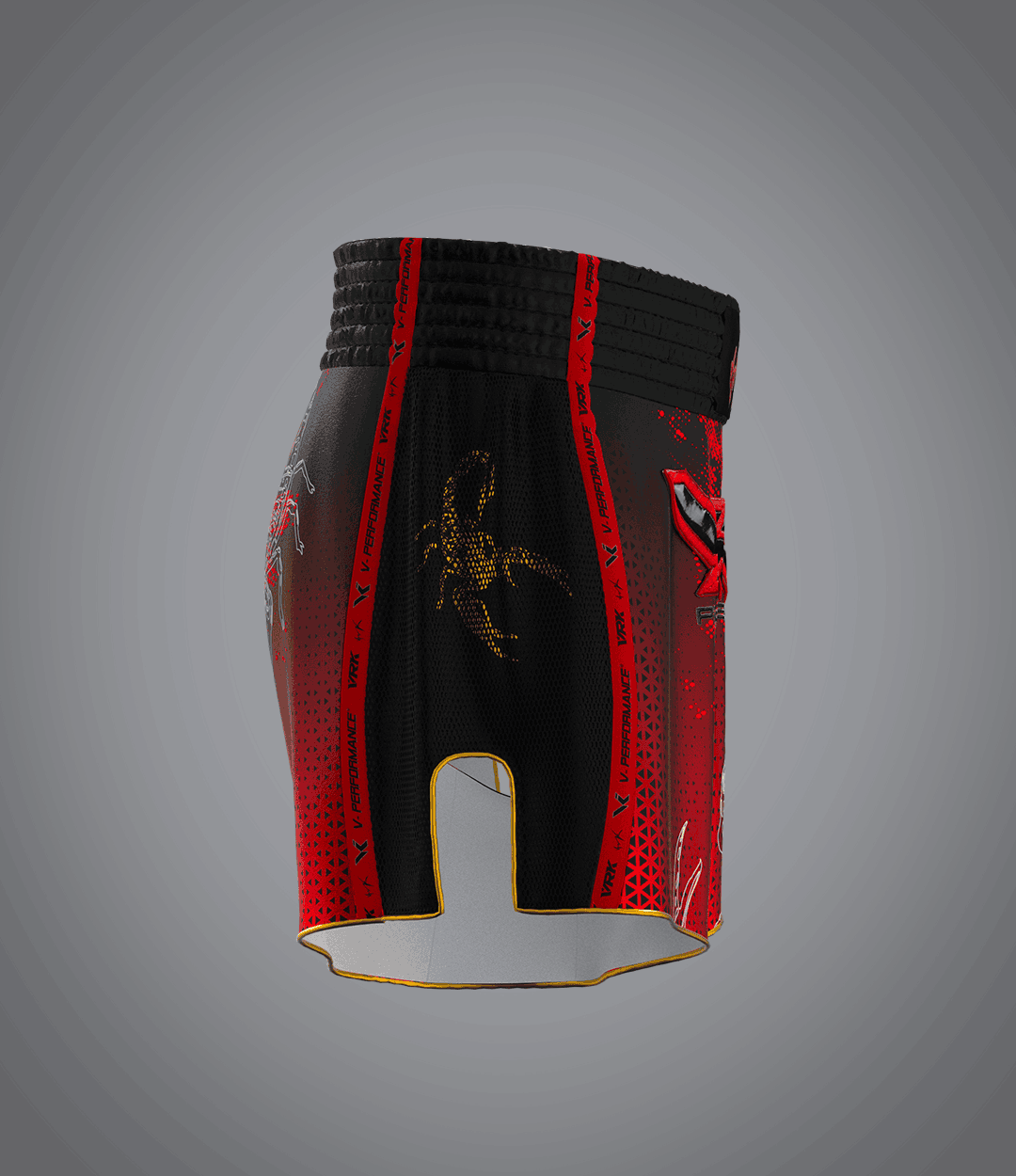 Short Boxe Scorpio VRUNK