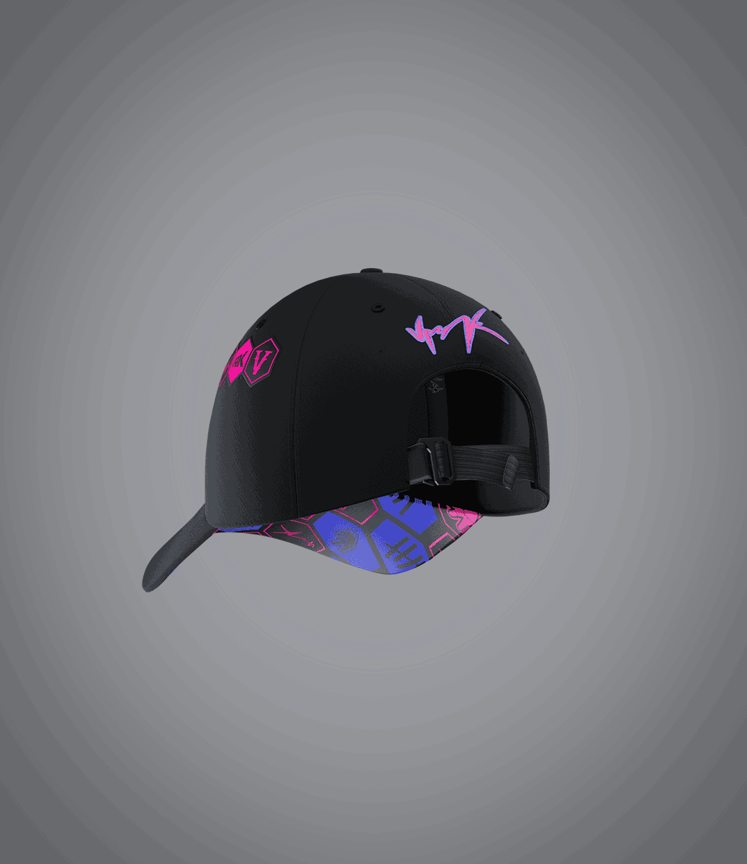 Casquette Lollipop VRUNK
