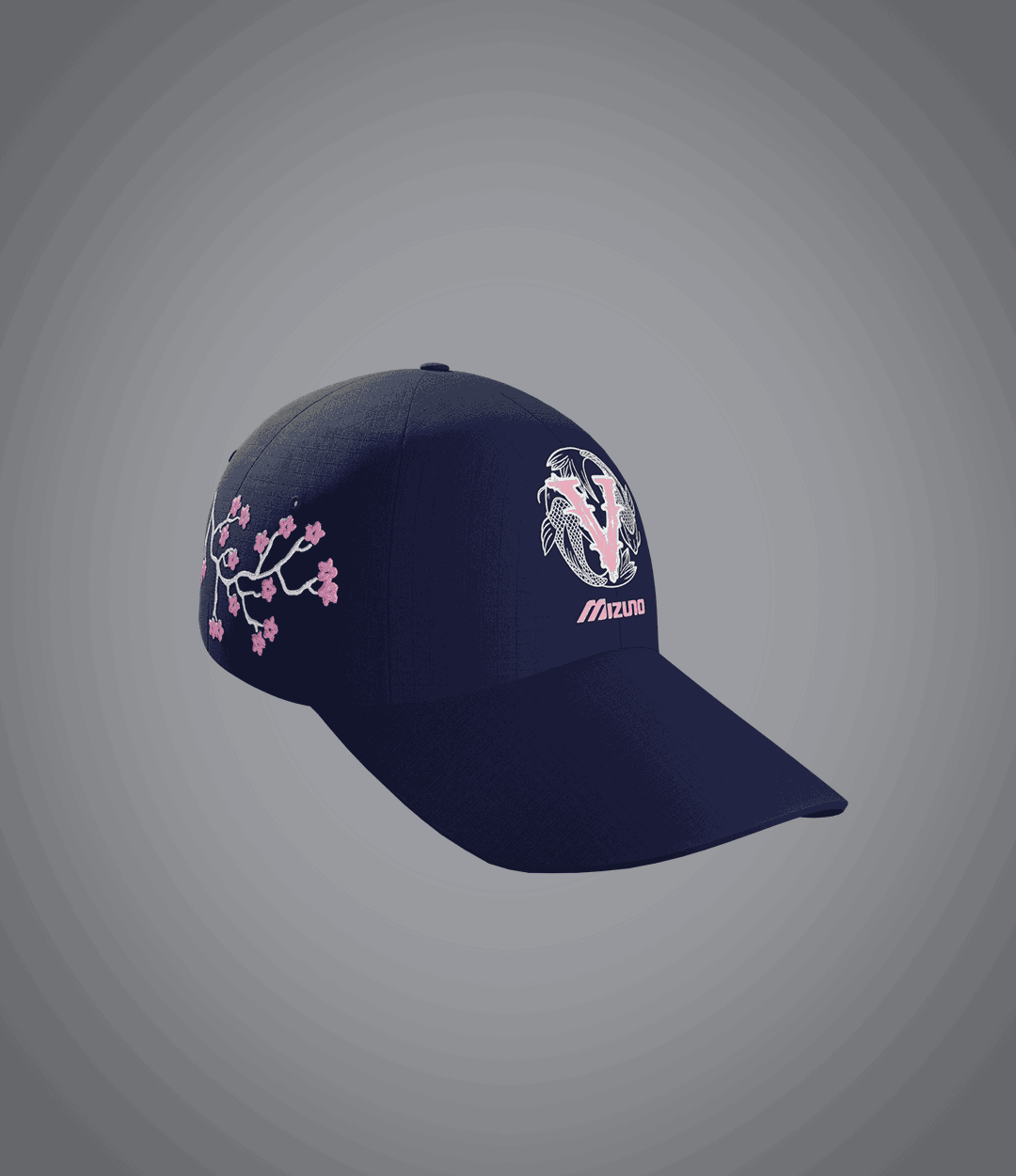 Casquette VRK X MIZUNO VRUNK