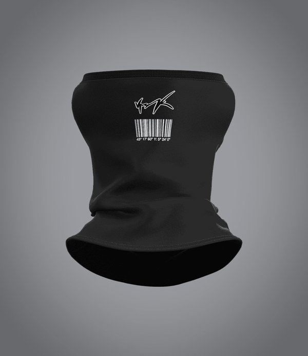 Cagoule Triple Black VRUNK