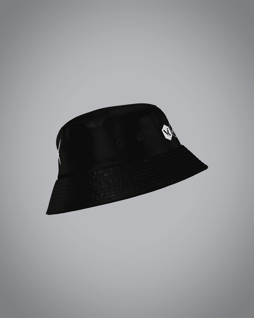 Bob Double face Black 3M VRUNK