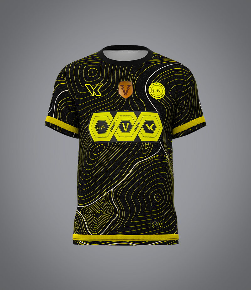 Maillot Yellow Summit Lite