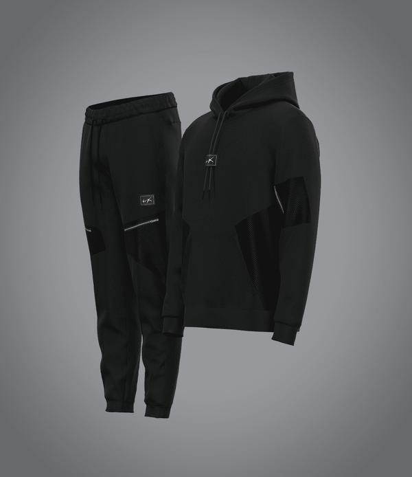 Survêtement Black Tech VRUNK