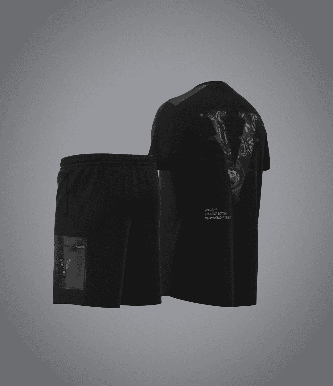 Ensemble Dark Liquid VRUNK