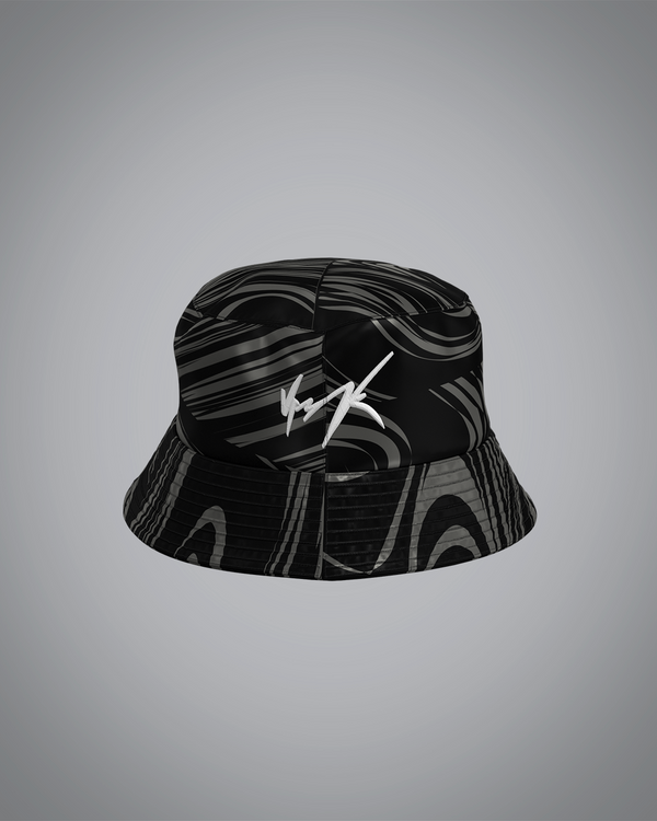 Bob Double face Black 3M