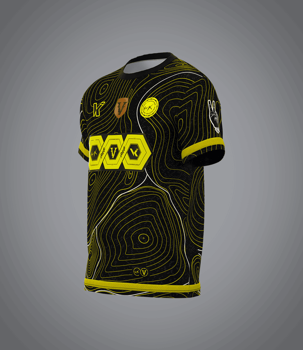 Maillot Yellow Summit Lite VRUNK