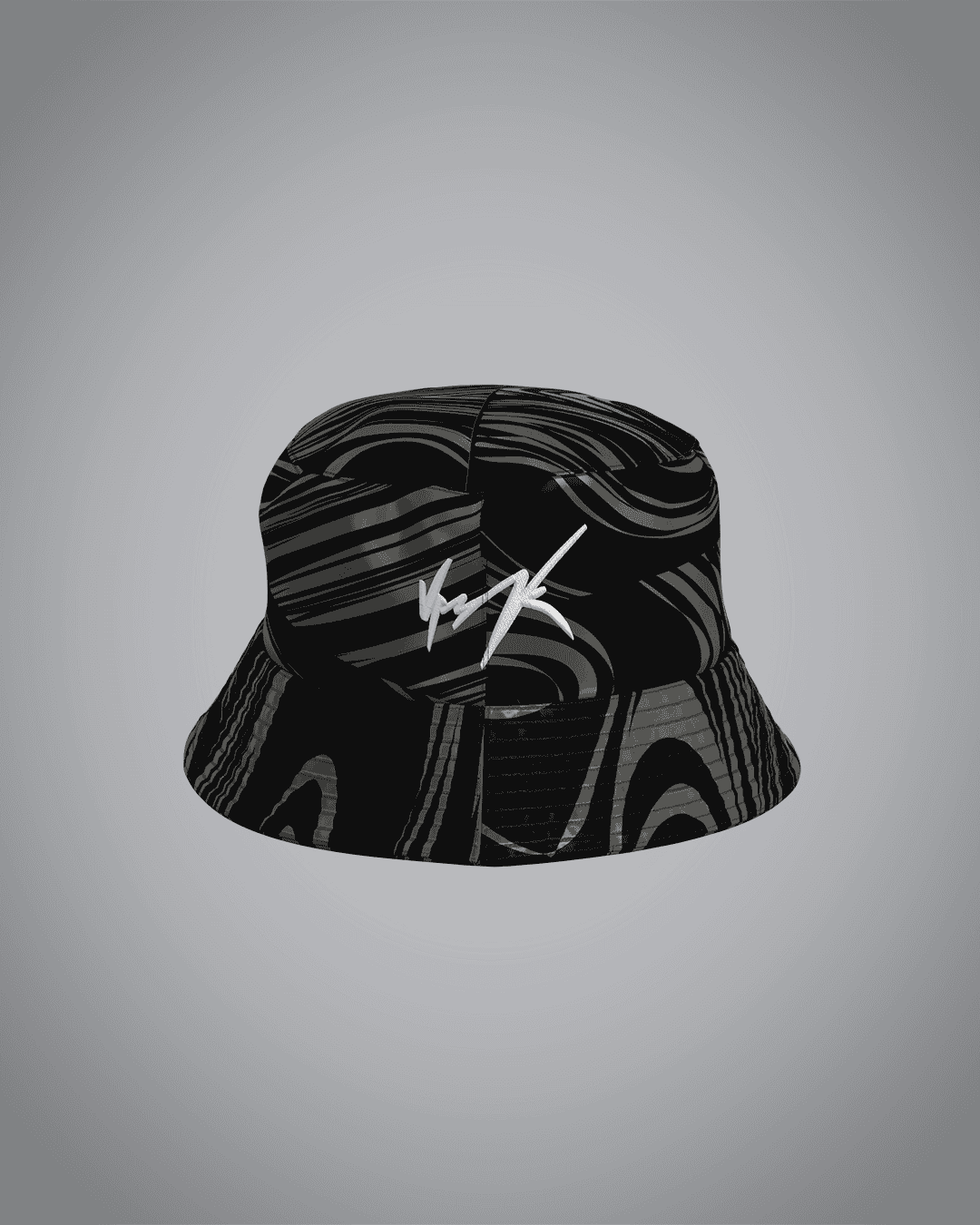 Bob Double face Black 3M VRUNK
