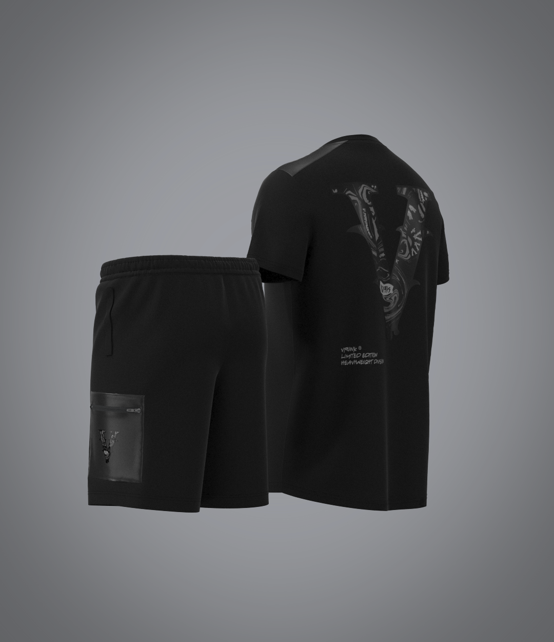 Ensemble Dark Liquid