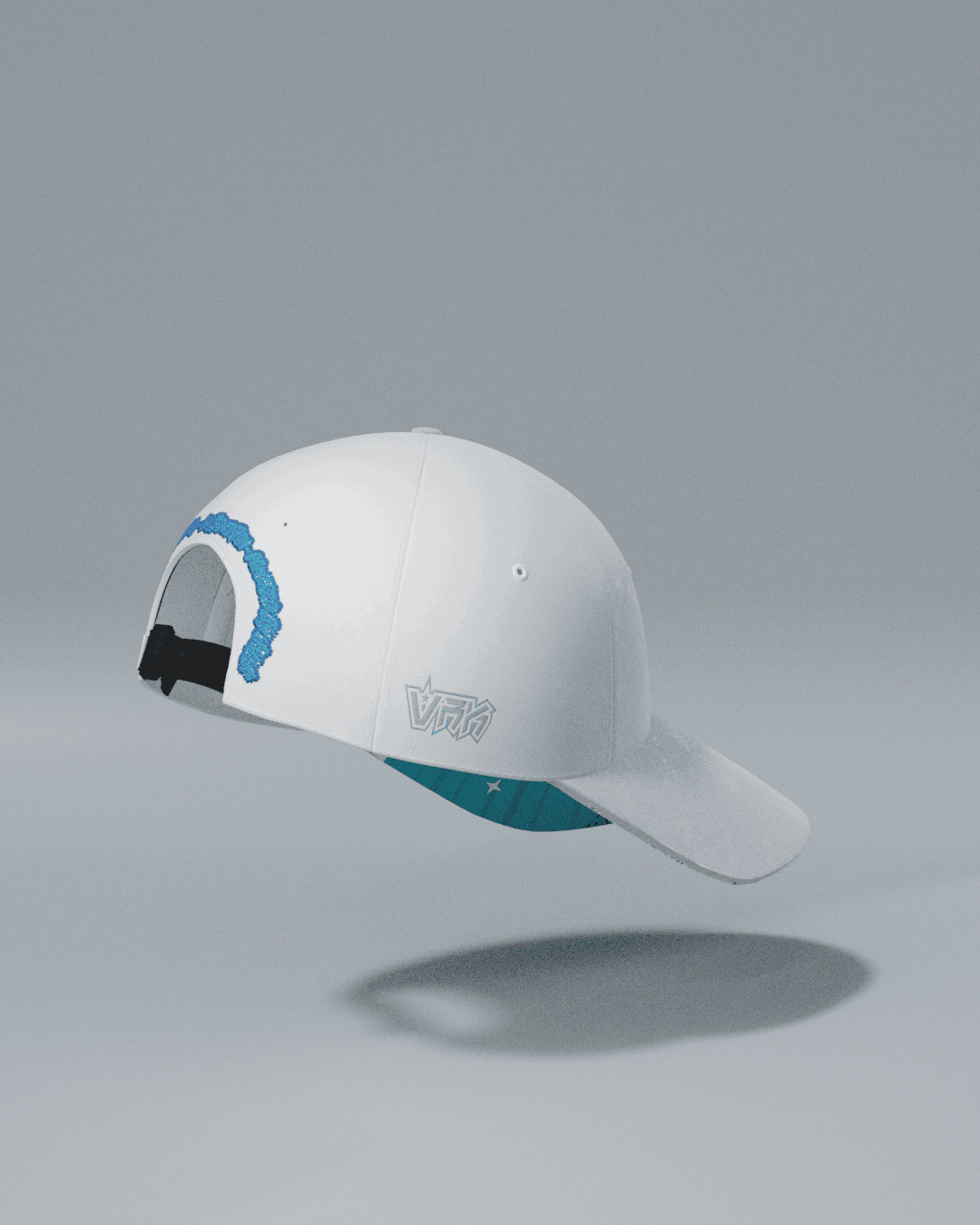 Casquette Stamp VRUNK