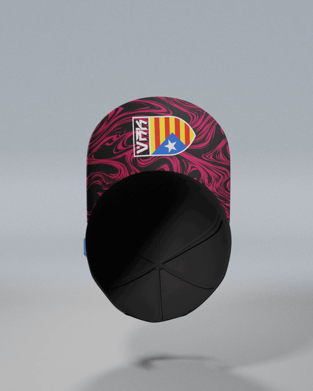 Casquette Catalunya Domicile VRUNK