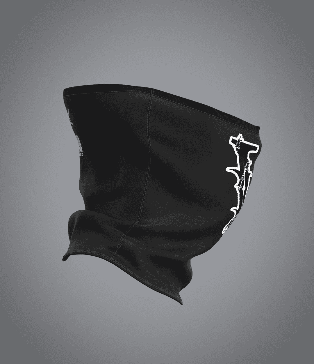 Cagoule Triple Black VRUNK