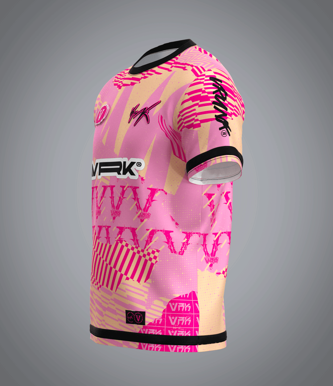 Maillot Chewing gum VRUNK