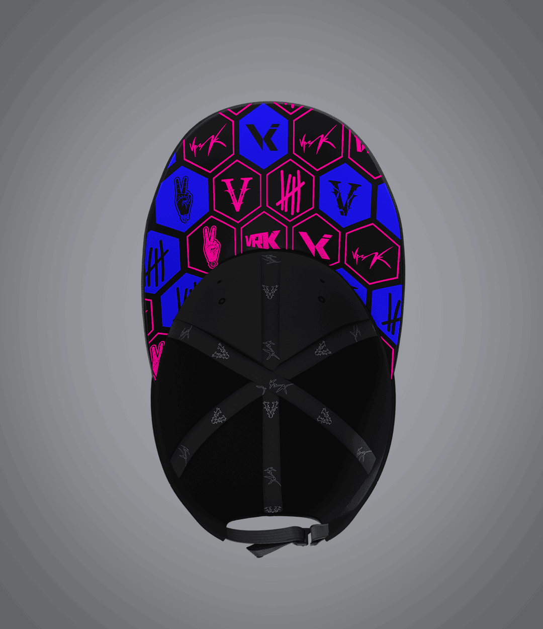 Casquette Lollipop VRUNK