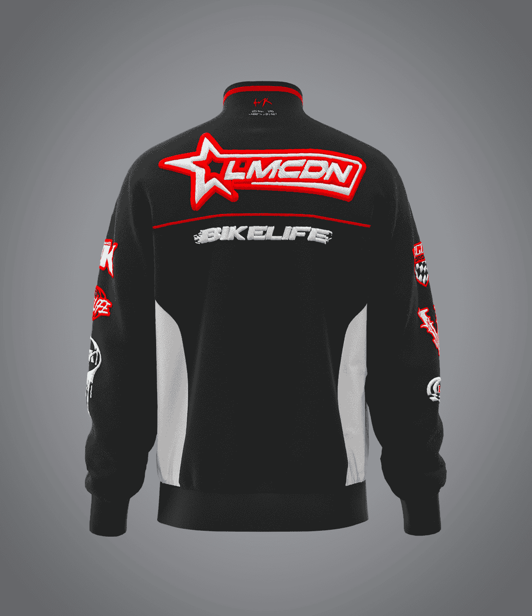 Veste polaire VRK X LMCDN VRUNK