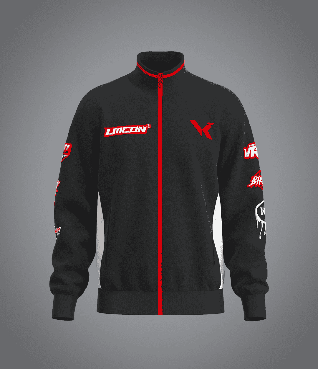 Veste polaire VRK X LMCDN VRUNK