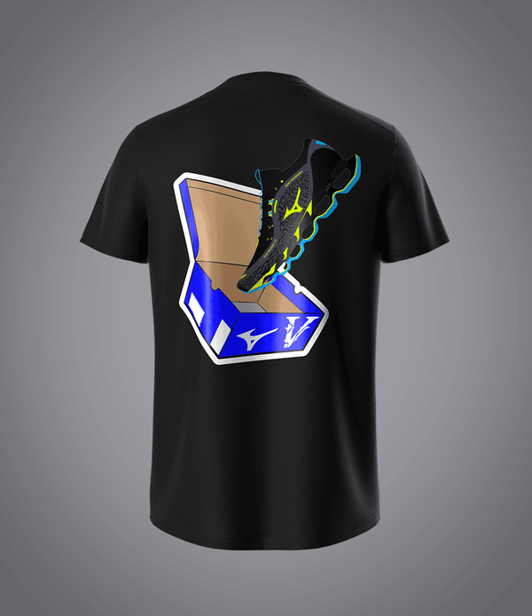 Tee shirt VRK x MIZUNO SS26 VRUNK