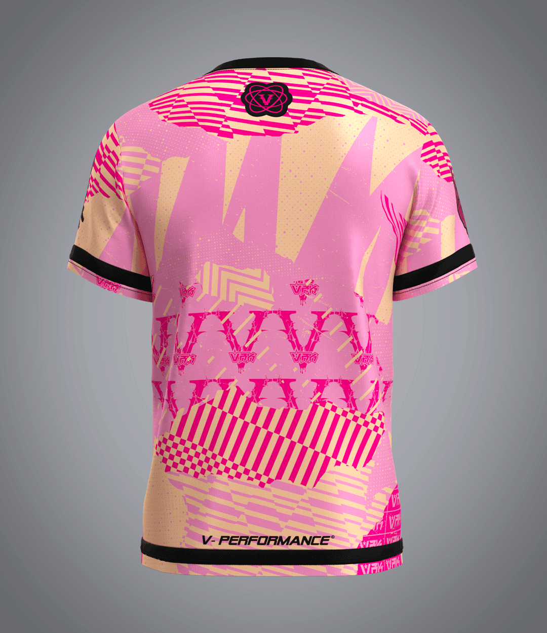 Maillot Chewing gum VRUNK