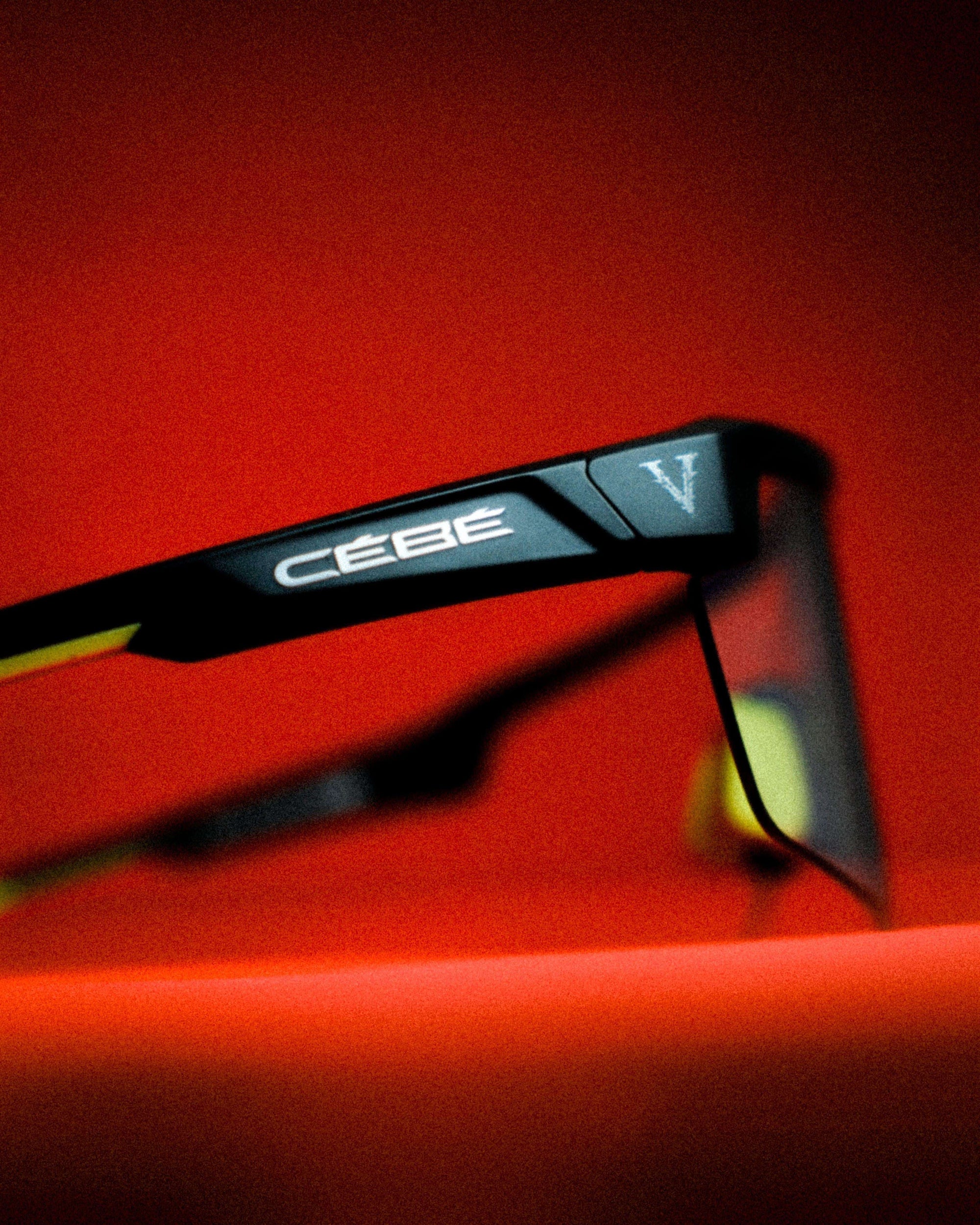 Lunettes Black Lime CÉBÉ X VRUNK VRUNK