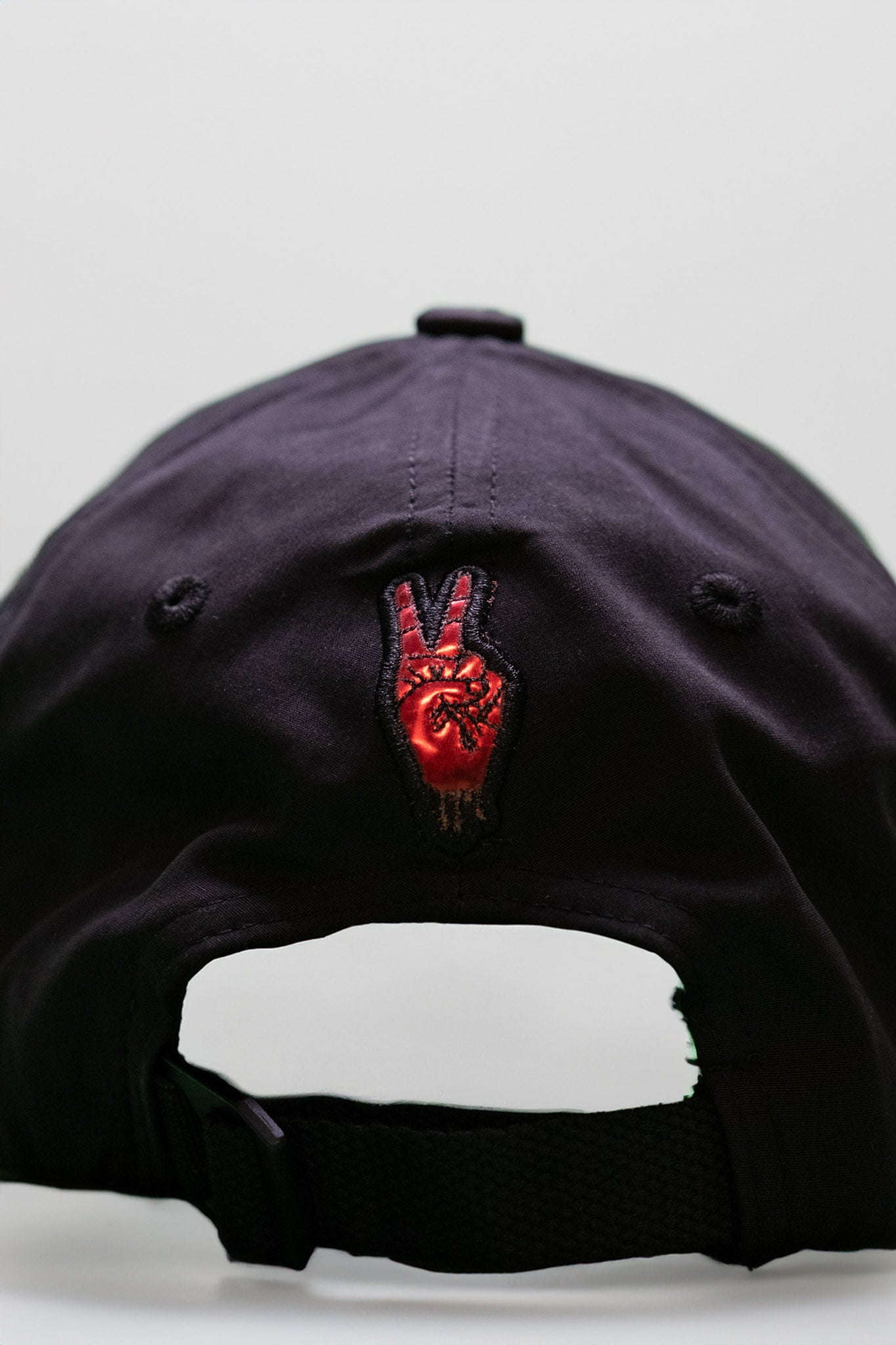 Casquette Red Alarm VRUNK