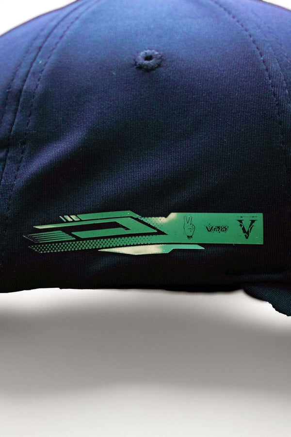Casquette Ocean Blue VRUNK