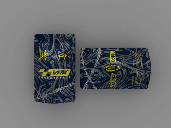 Pack 10 Stickers Vrunk VRUNK