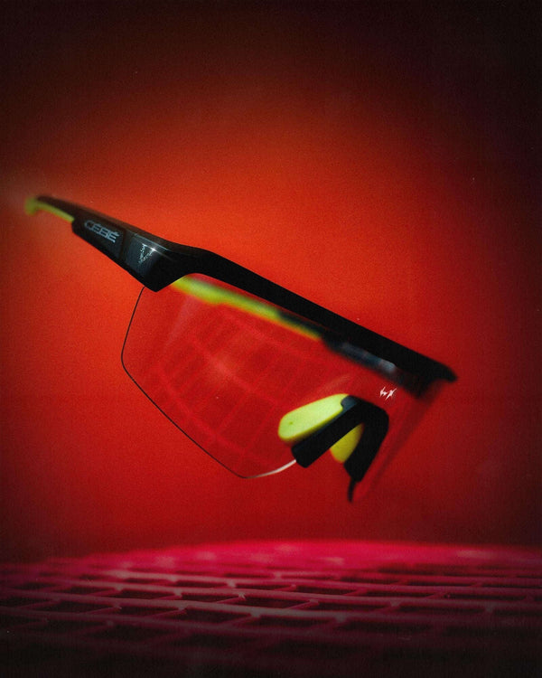 Lunettes Black Lime CÉBÉ X VRUNK VRUNK